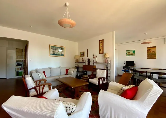 Le Marianne- 3 Bedrooms And Fully Air-Conditioned!