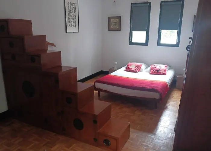 Comfortable House Near Downtown
