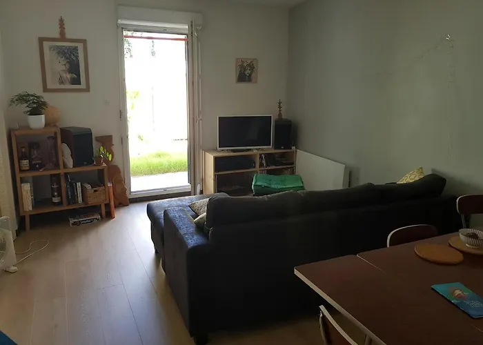 Charmante Maison Avec Jardin A Montpellier